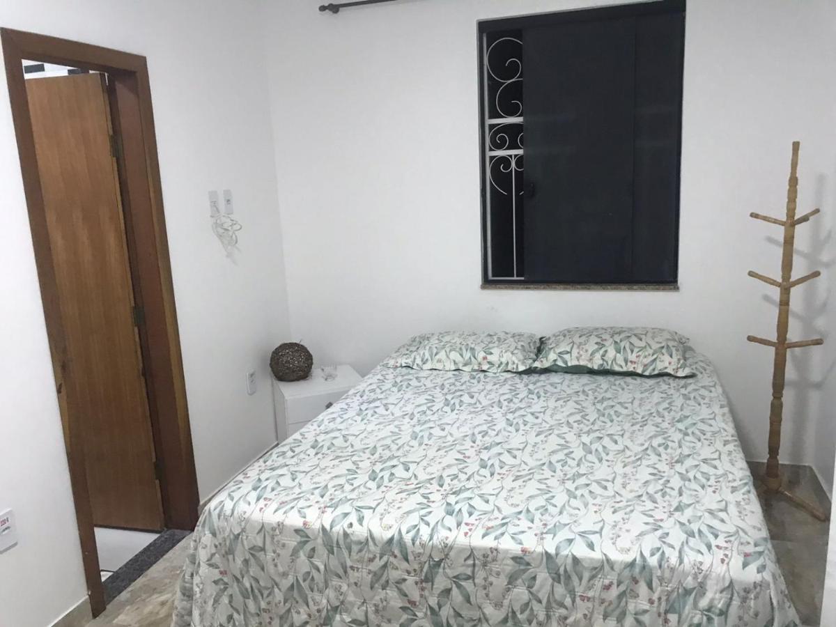 Hospedaria Lampiao Mucugê Buitenkant foto