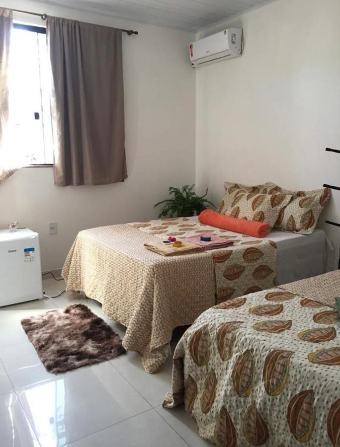Hospedaria Lampiao Mucugê Buitenkant foto