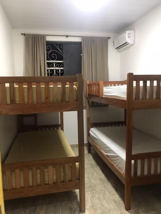 Hospedaria Lampiao Mucugê Buitenkant foto