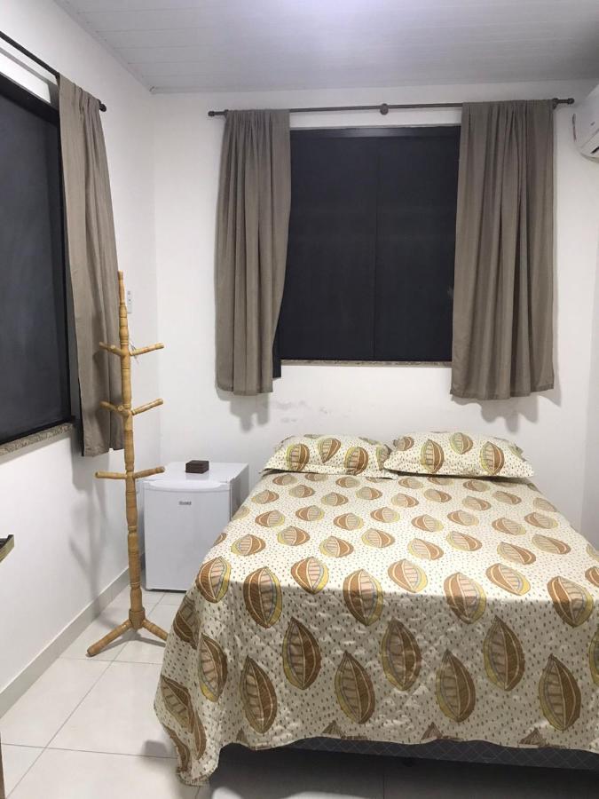 Hospedaria Lampiao Mucugê Buitenkant foto