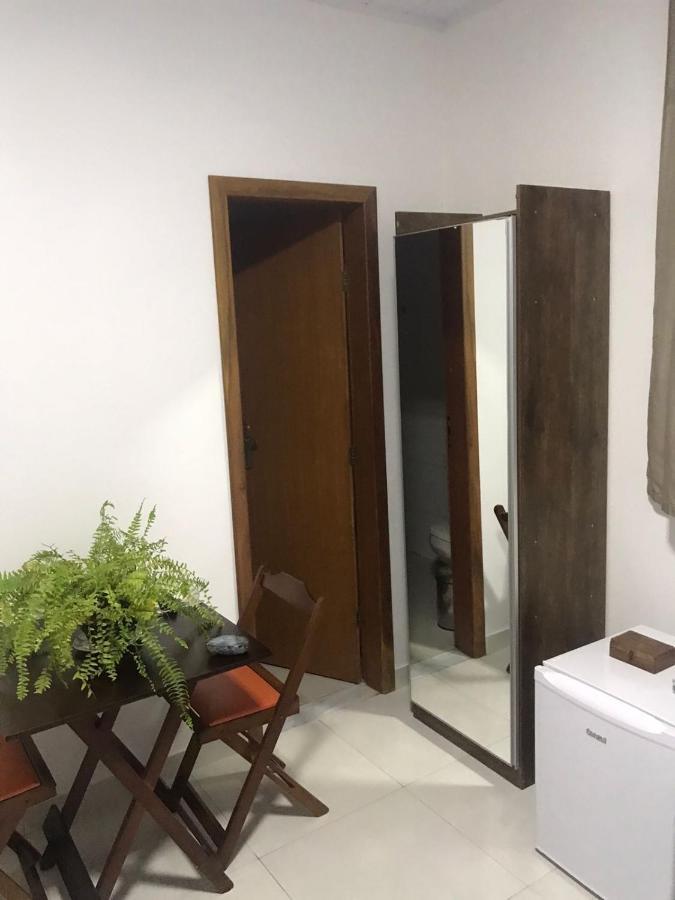 Hospedaria Lampiao Mucugê Buitenkant foto