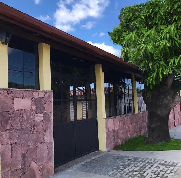 Hospedaria Lampiao Mucugê Buitenkant foto