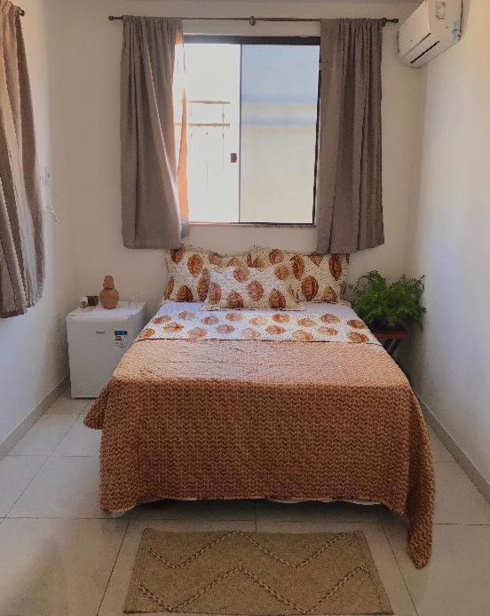 Hospedaria Lampiao Mucugê Buitenkant foto