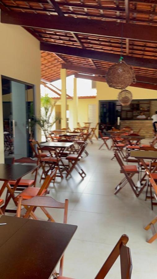Hospedaria Lampiao Mucugê Buitenkant foto