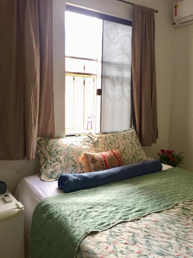 Hospedaria Lampiao Mucugê Buitenkant foto