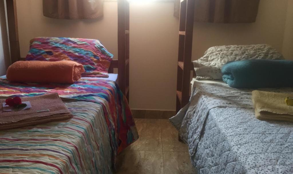 Hospedaria Lampiao Mucugê Buitenkant foto