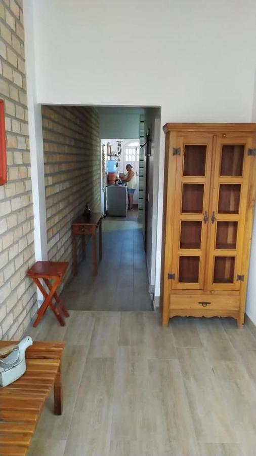 Hospedaria Lampiao Mucugê Buitenkant foto