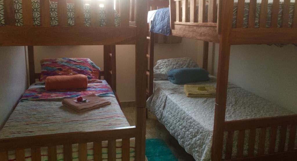 Hospedaria Lampiao Mucugê Buitenkant foto