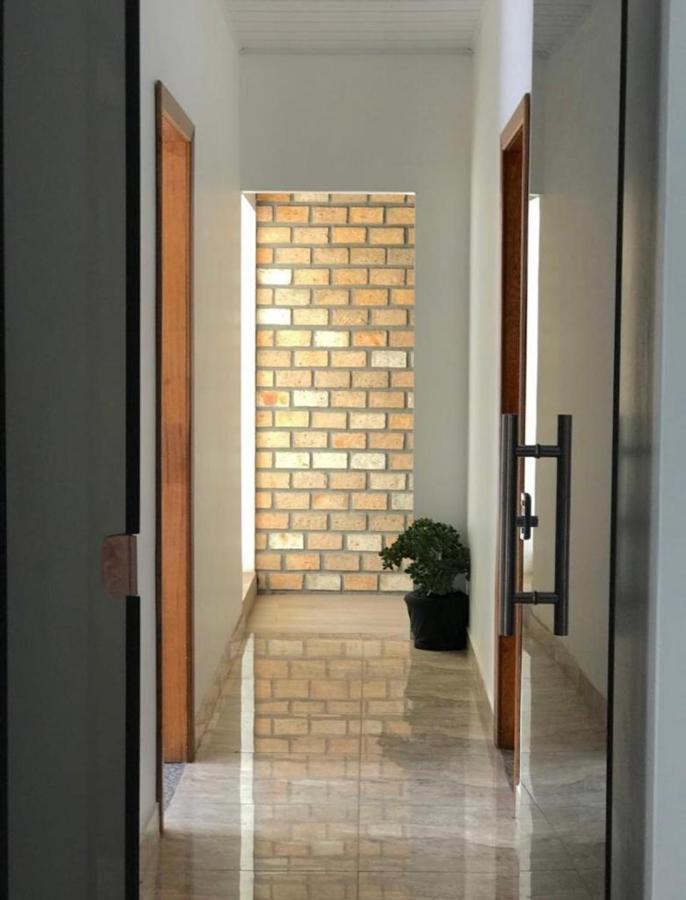Hospedaria Lampiao Mucugê Buitenkant foto