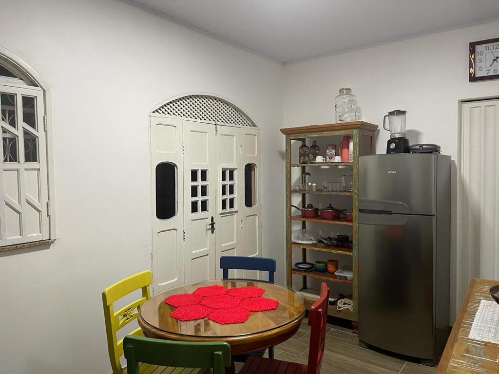 Hospedaria Lampiao Mucugê Buitenkant foto